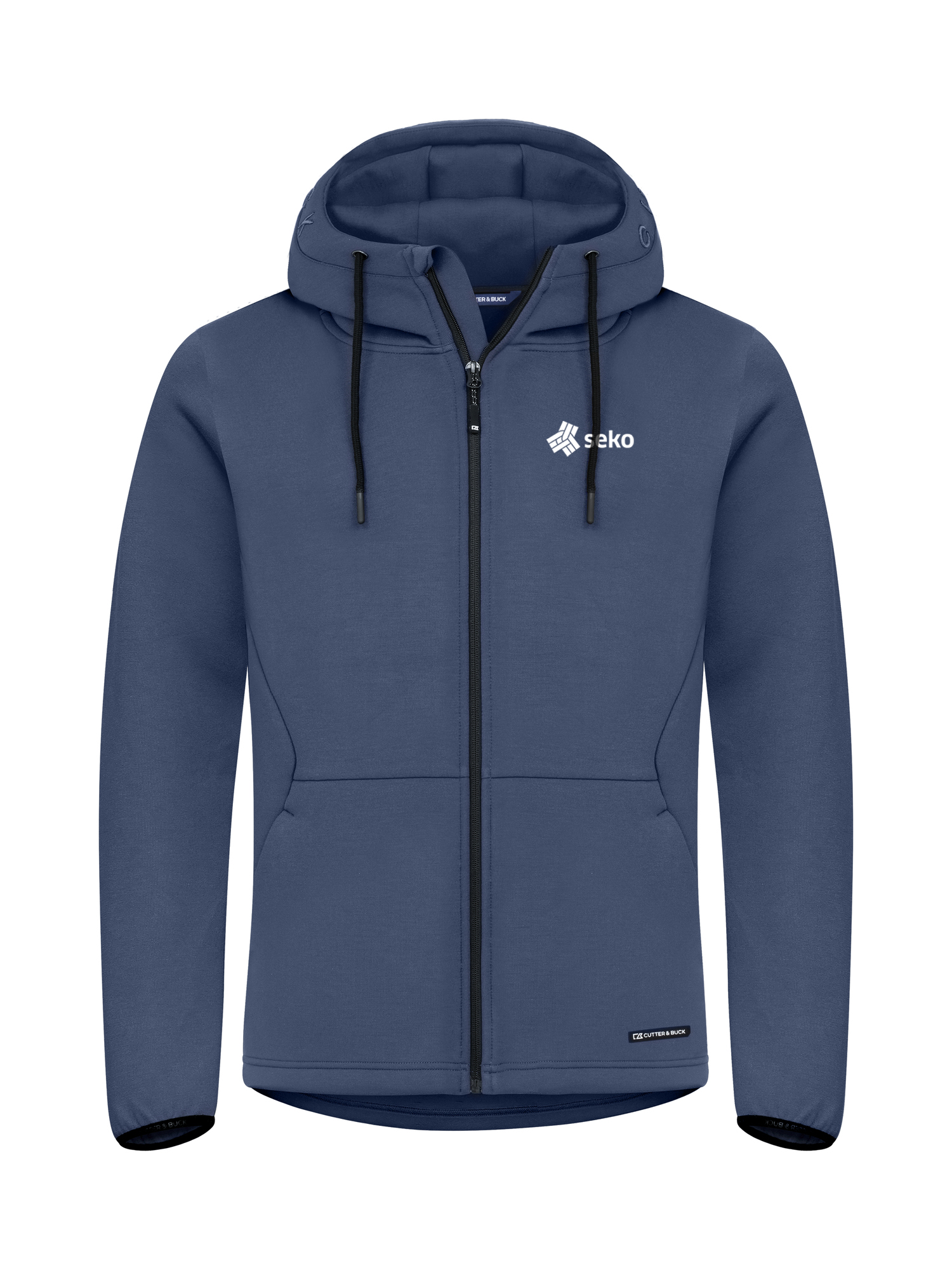 Pemberton Full Zip Hood - Herr - Flera färger