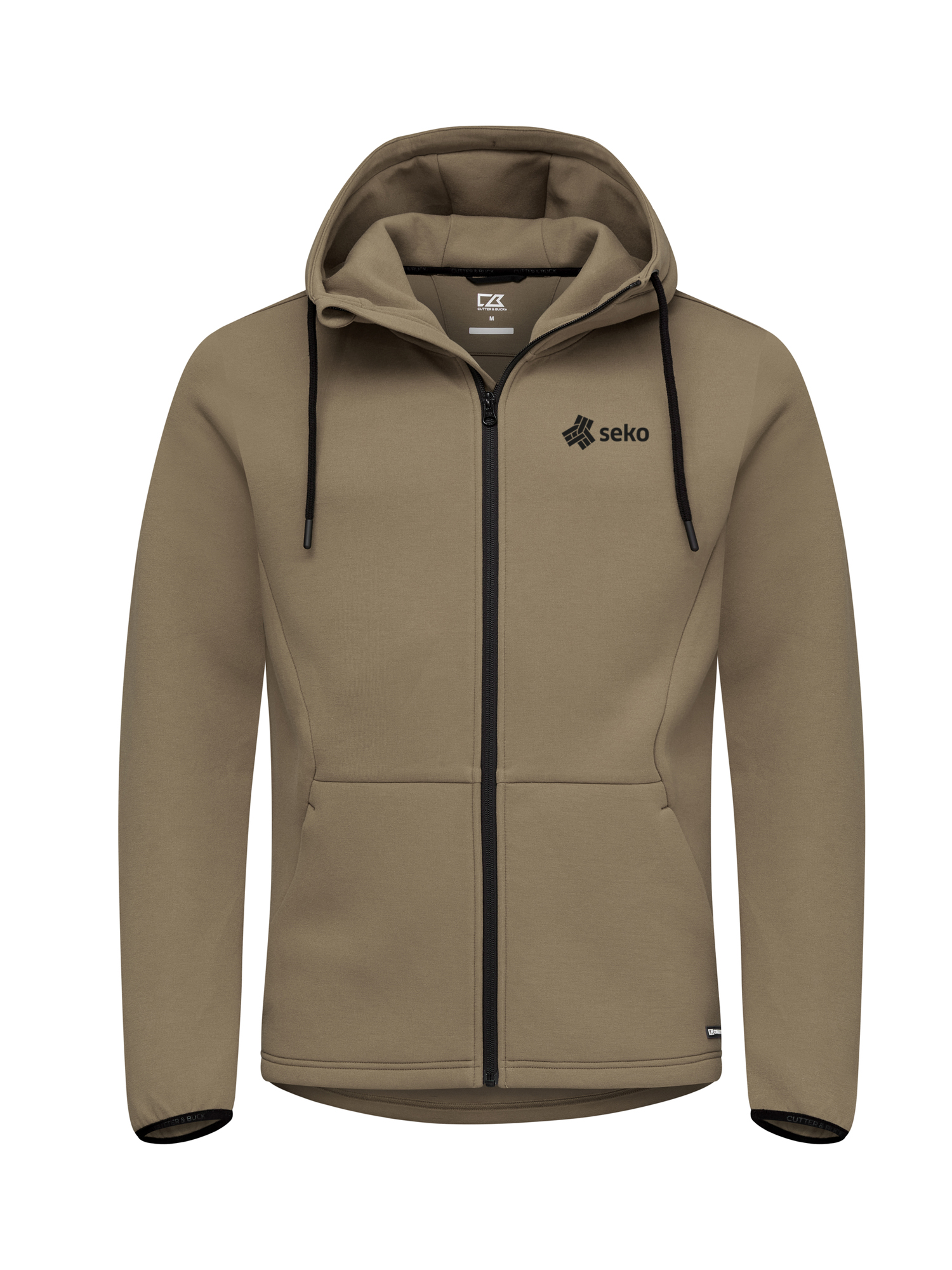 Pemberton Full Zip Hood - Herr - Flera färger - 9