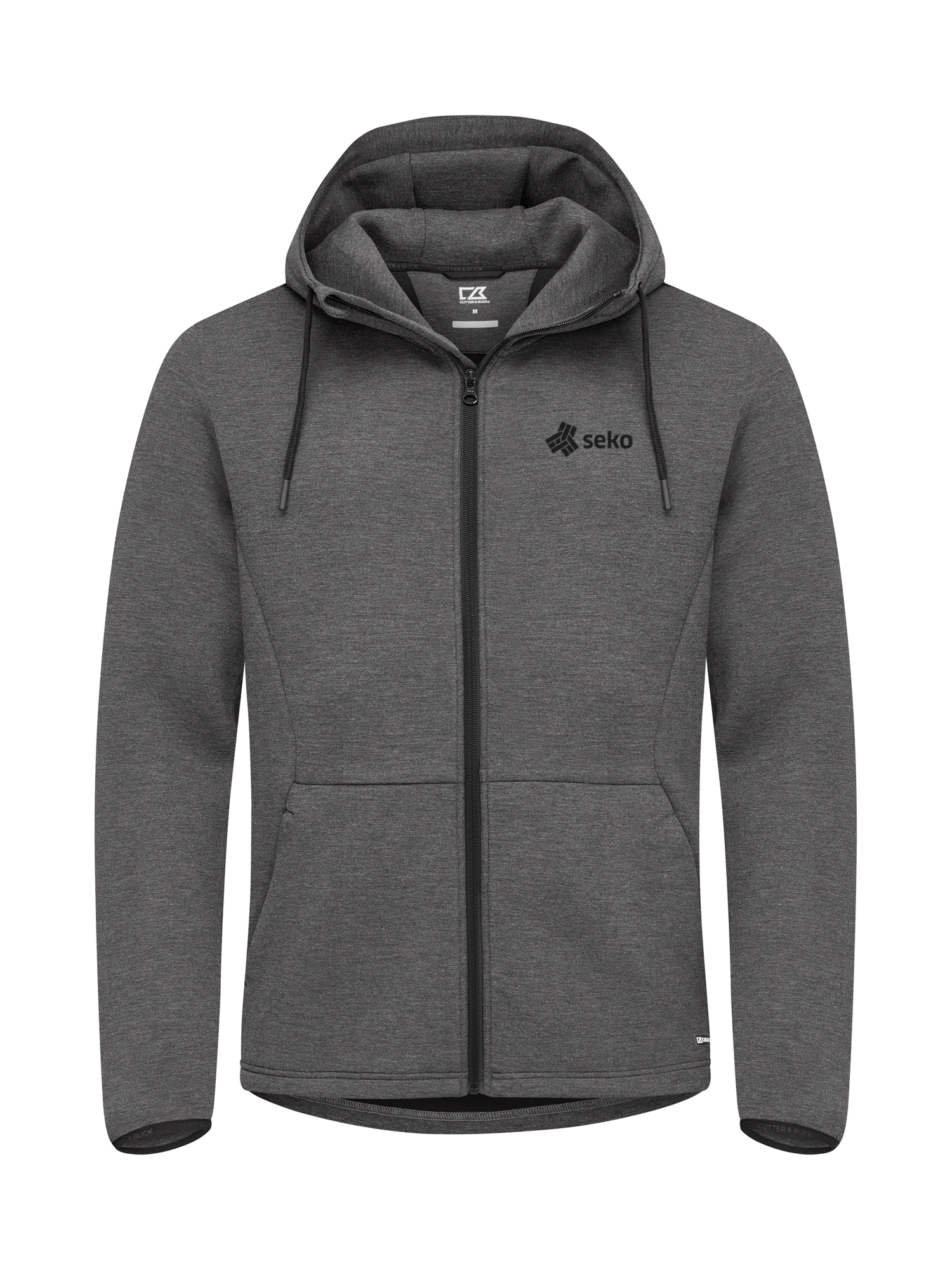 Pemberton Full Zip Hood - Herr - Flera färger - 13