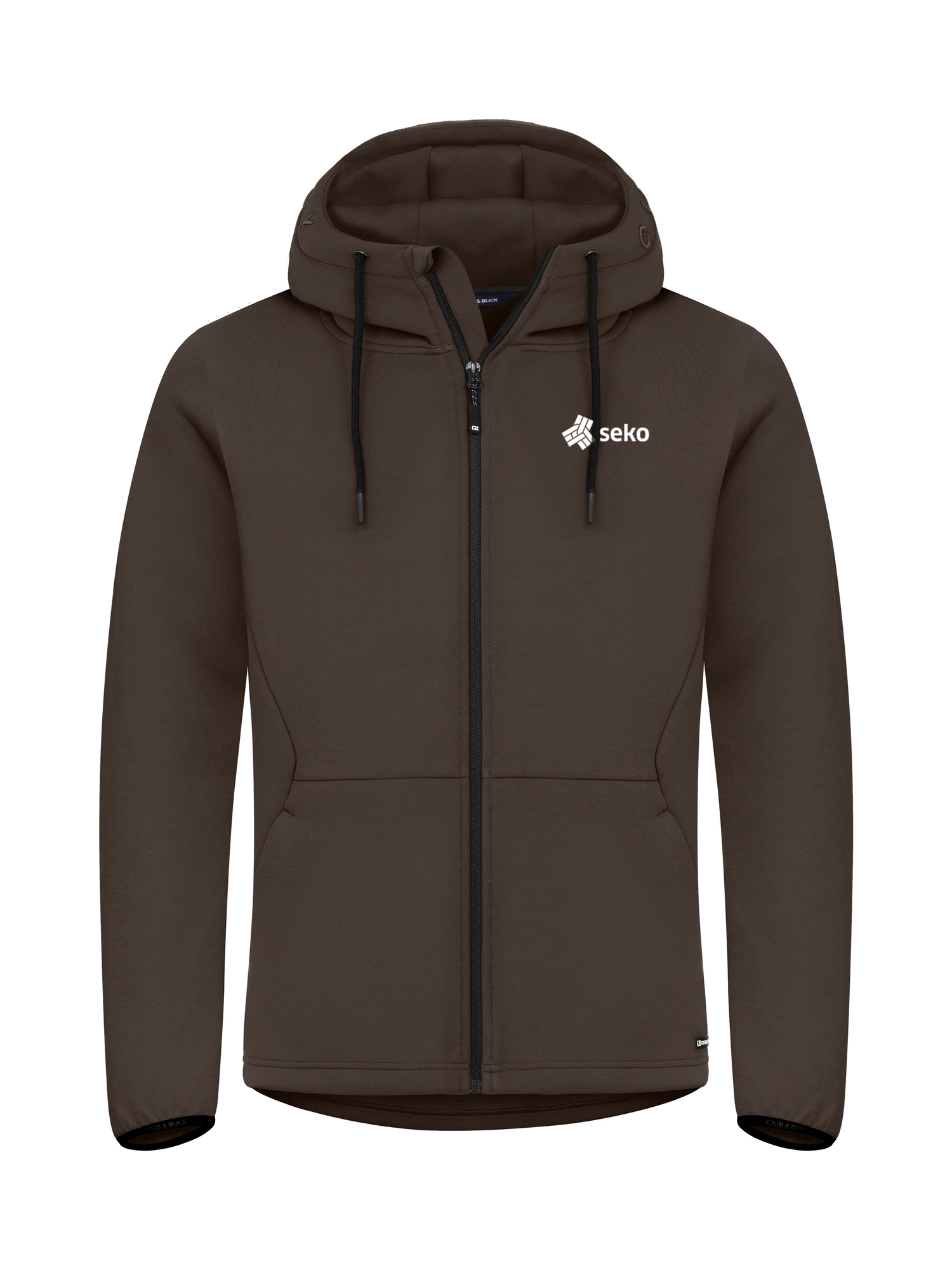 Pemberton Full Zip Hood - Herr - Flera färger - 7