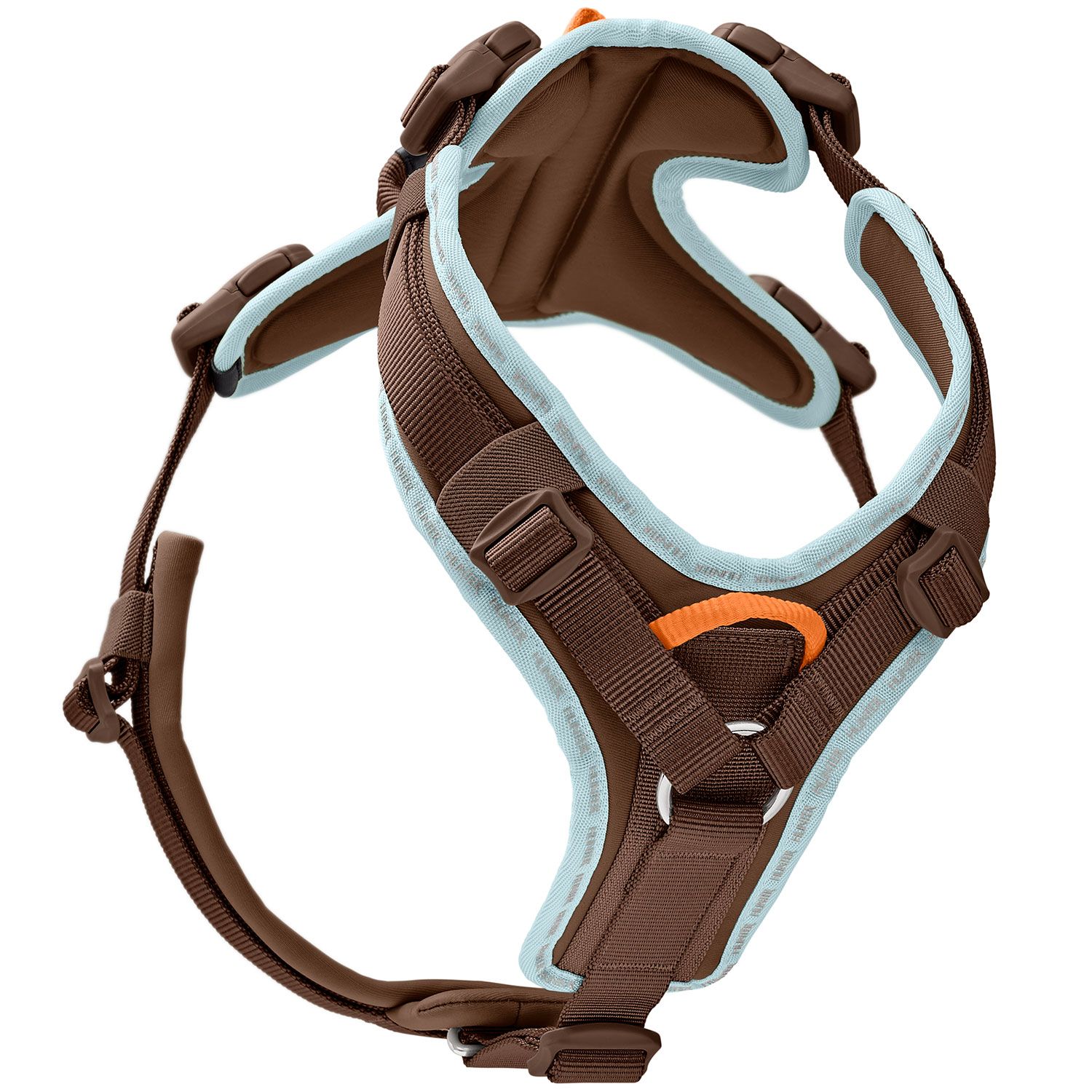 HUNTER Harness ErgoMove Pro™ Brun - olika storlekar - 6