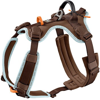 HUNTER Harness ErgoMove Pro™ Brun - olika storlekar