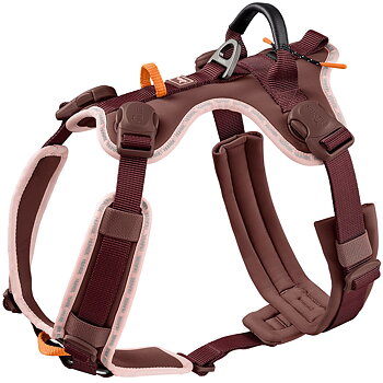 HUNTER Harness ErgoMove Pro™ Vinröd - olika storlekar