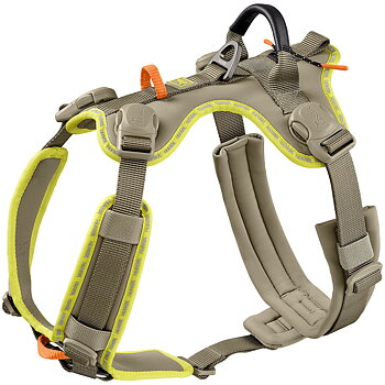 HUNTER Harness ErgoMove Pro™ Grågrön- olika storlekar