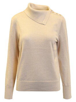Pullover Oatmeal Melange