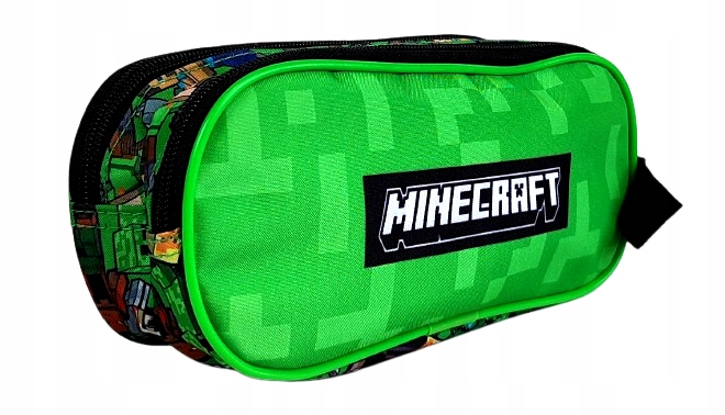 Minecraft Pennfodral Dubbel  - 2