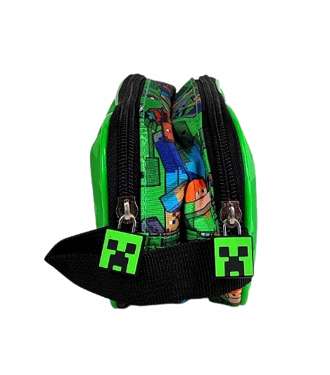 Minecraft Pennfodral Dubbel  - 3