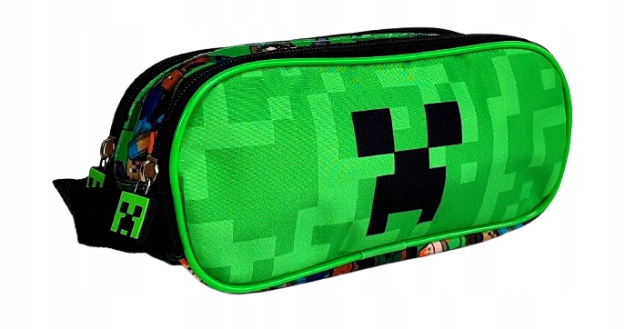 Minecraft Pennfodral Dubbel 