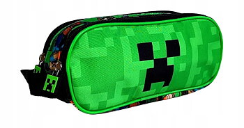 Minecraft Pennfodral Dubbel 