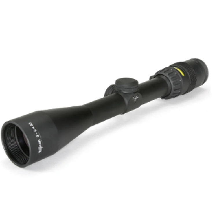 Trijicon AccuPoint 3-9x40 BAC