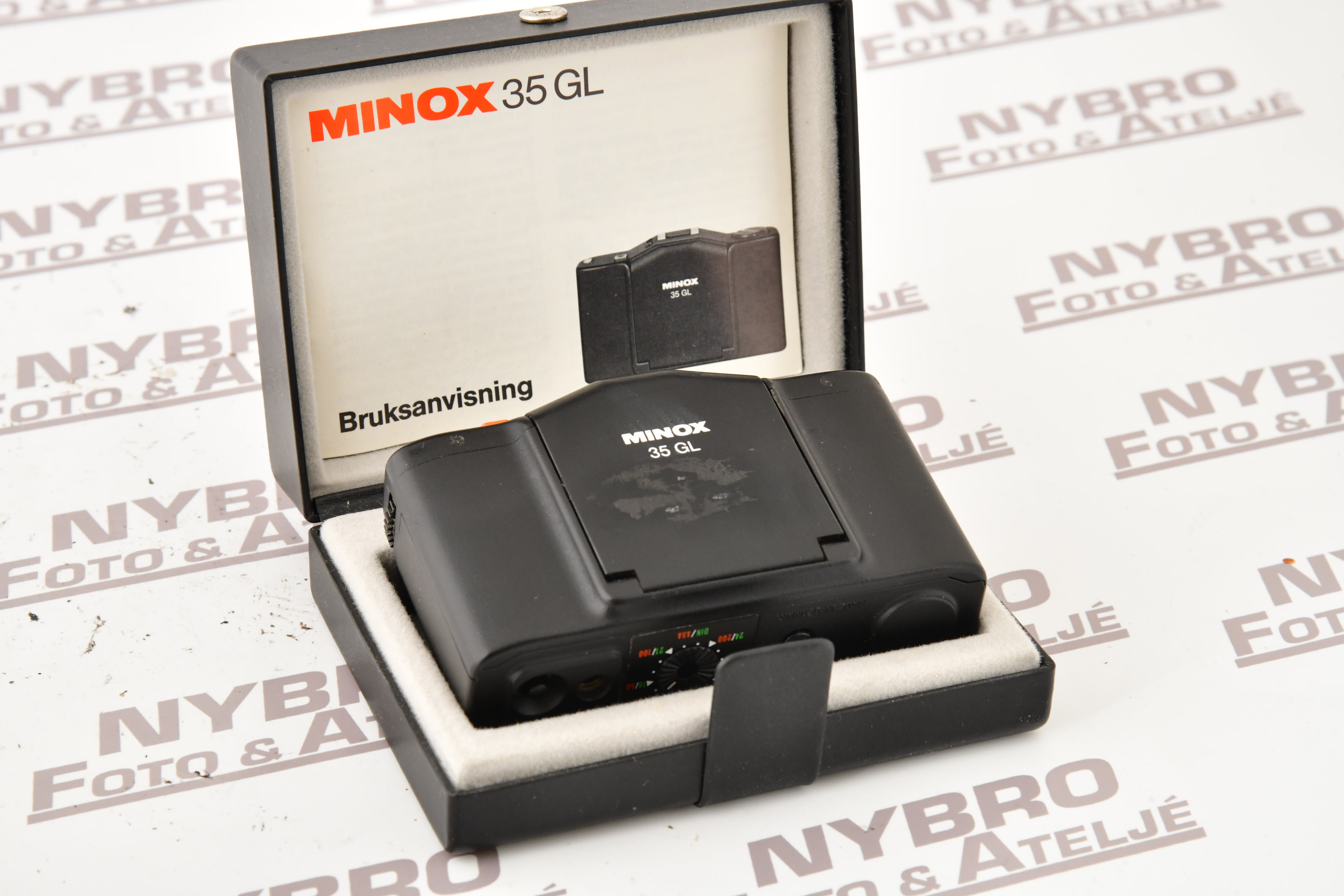 Minox GL - 3