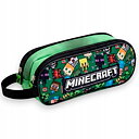 Minecraft Pennfodral Dubbel  Color