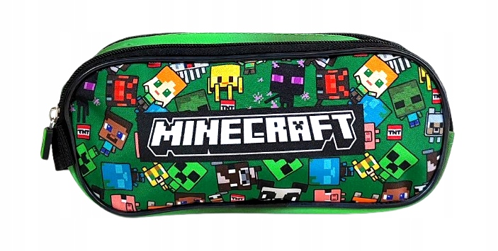 Minecraft Pennfodral Dubbel  Color - 3