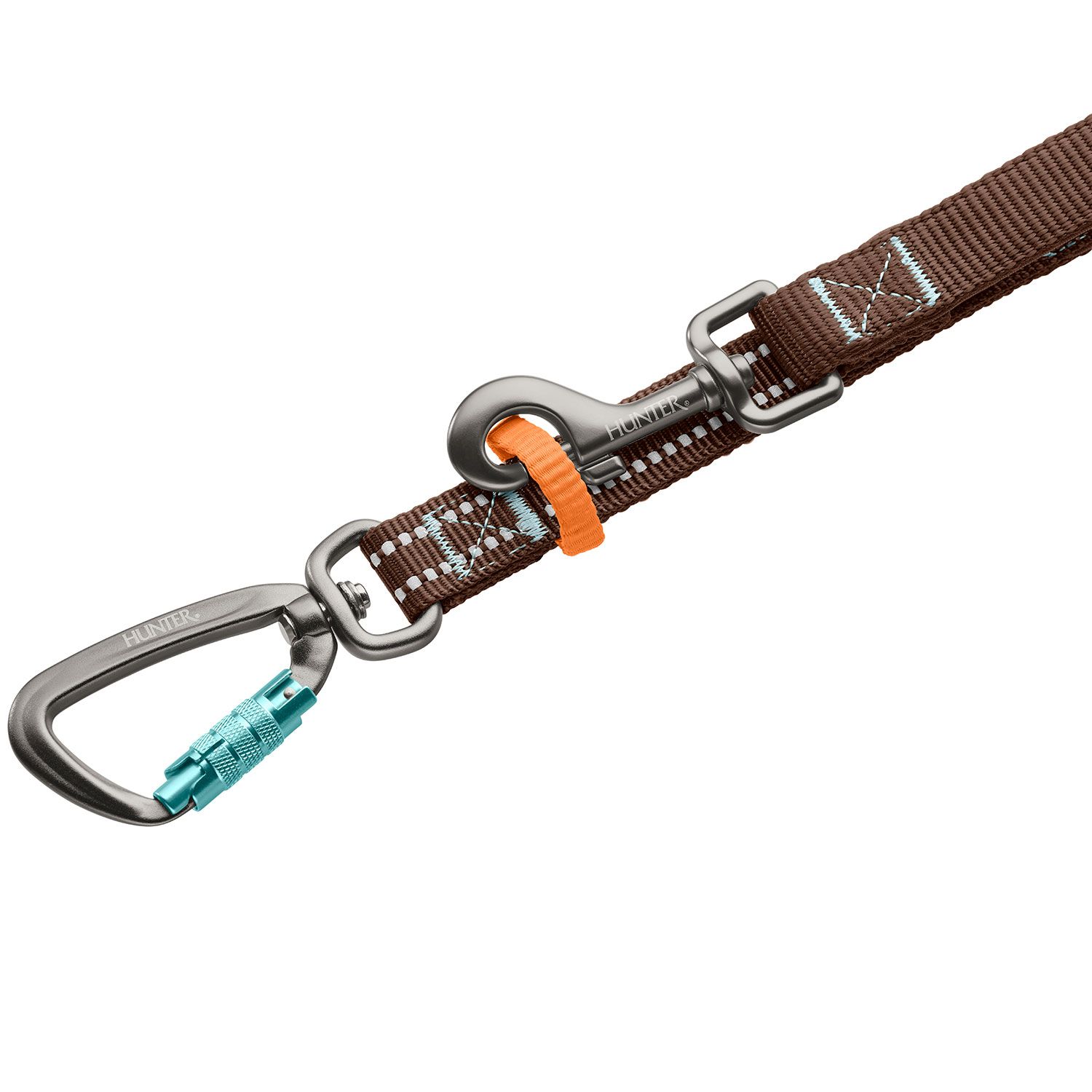 HUNTER Aktivitetskoppel ErgoMove Pro™ Brun- Olika storlekar - 6