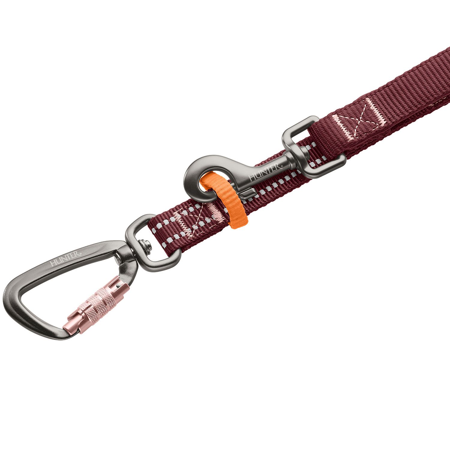 HUNTER Aktivitetskoppel ErgoMove Pro™ Vinröd - Olika storlekar - 6