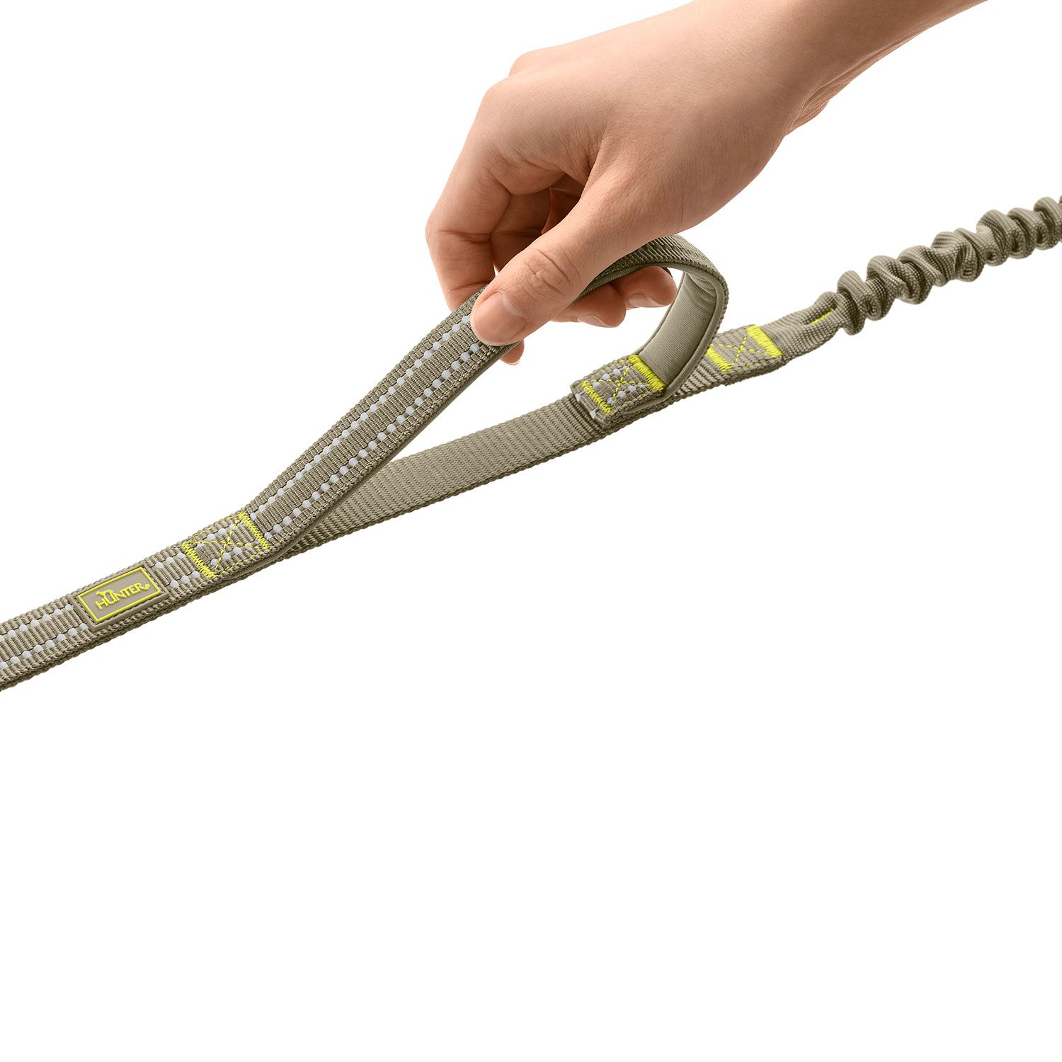 HUNTER Aktivitetskoppel ErgoMove Pro™ Grön-grå - Olika storlekar - 9