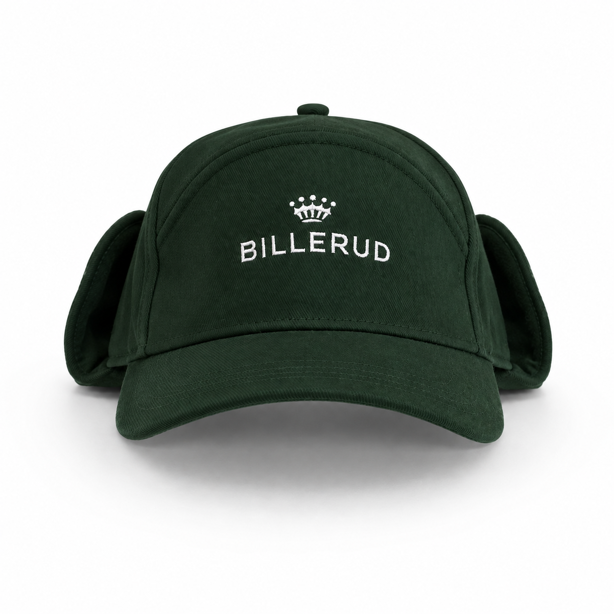 Cap with ear flaps