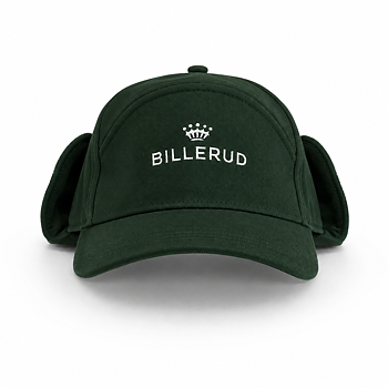 Cap with ear flaps