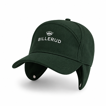Cap with ear flaps