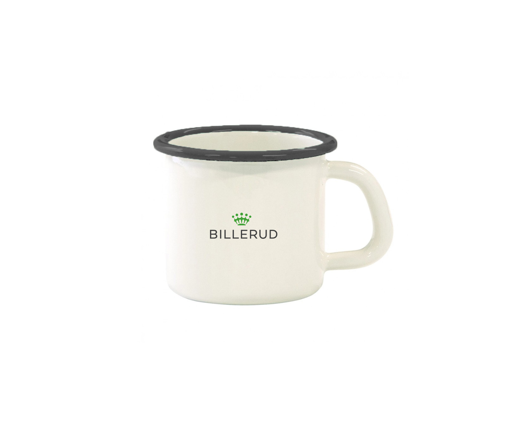 Enamel mug - 2