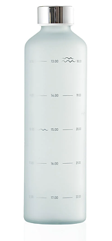 EQUA vesipullo lasi 750ml Water O'clock