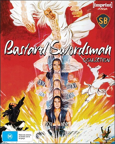 Bastard Swordsman Collection - Limited Edition (BLU-RAY)