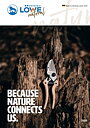 Produktkatalog 2026 Löwe trädgård Natural