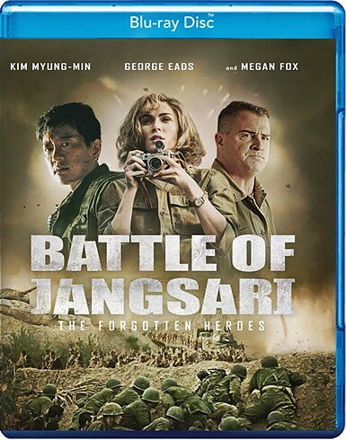 Battle Of Jangsari (BLU-RAY)
