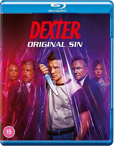 Dexter: Original Sin - Season 1 (BLU-RAY)