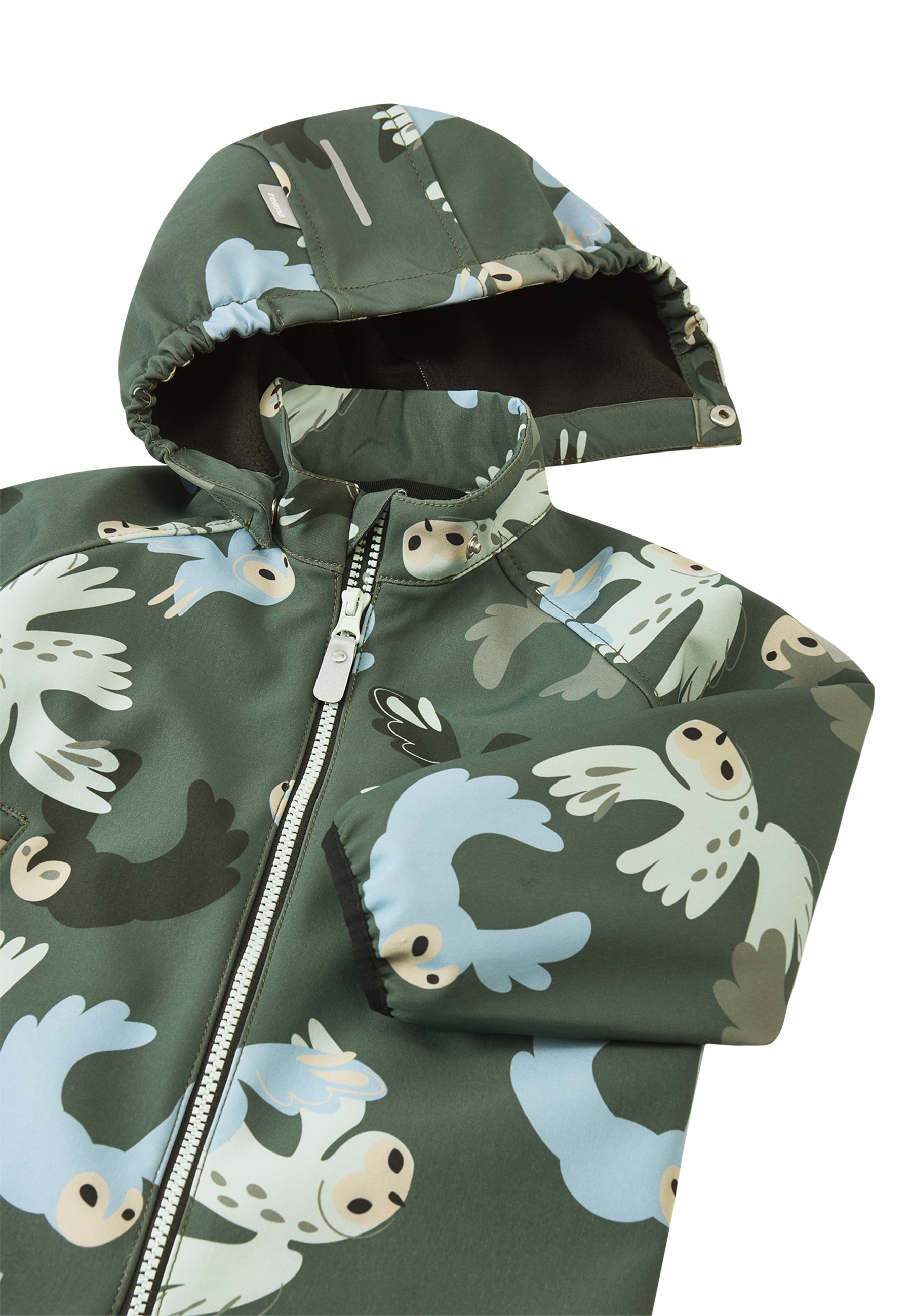 Mjosa Softshell overall - 4