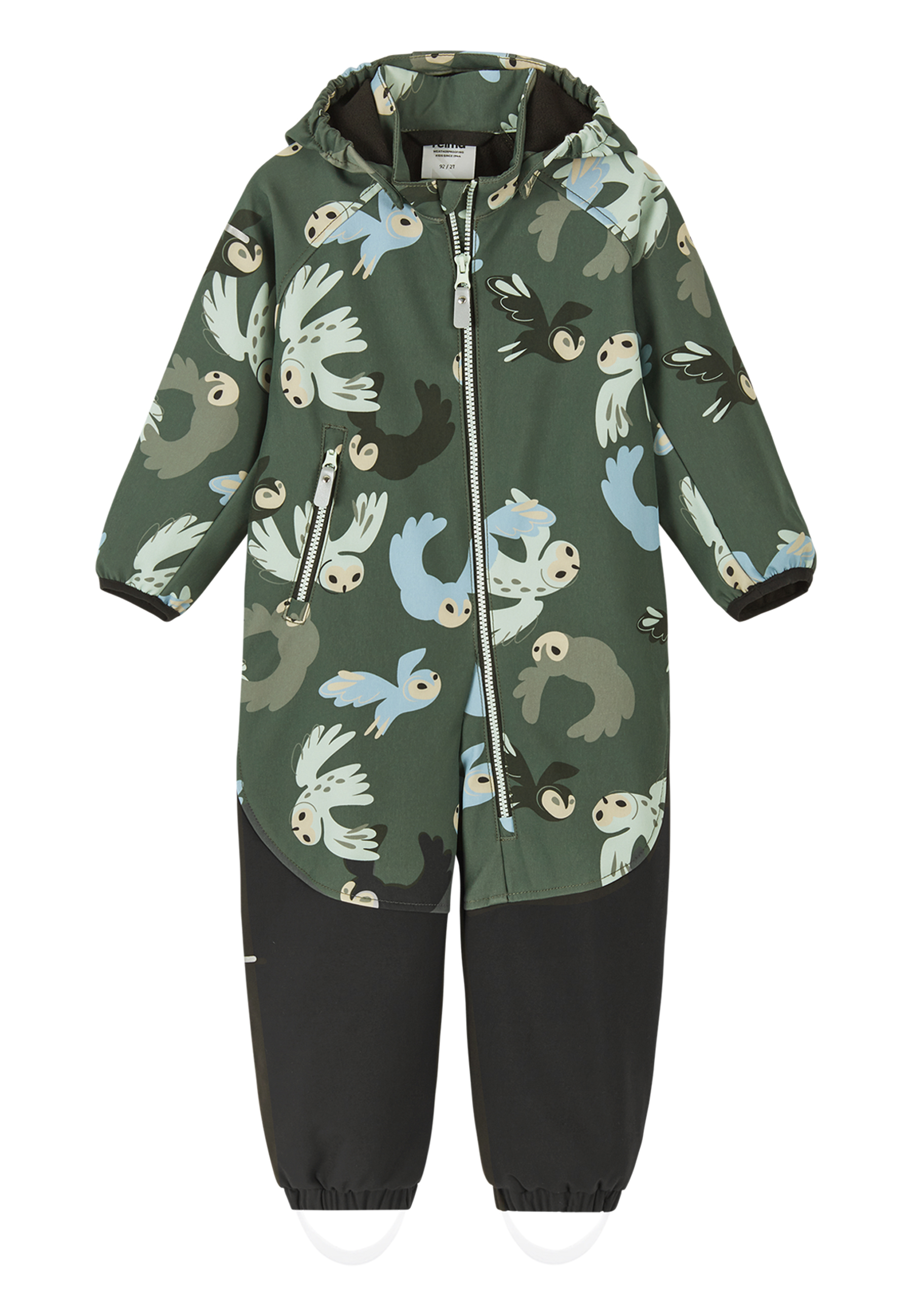 Mjosa Softshell overall