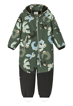 Mjosa Softshell overall