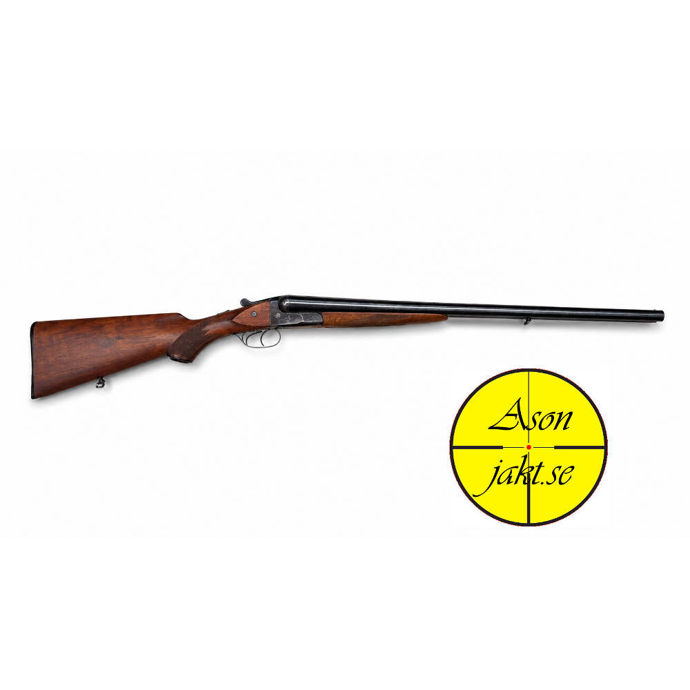 Sauer & Sohn SBS kal 12- VMB EJ MOMS