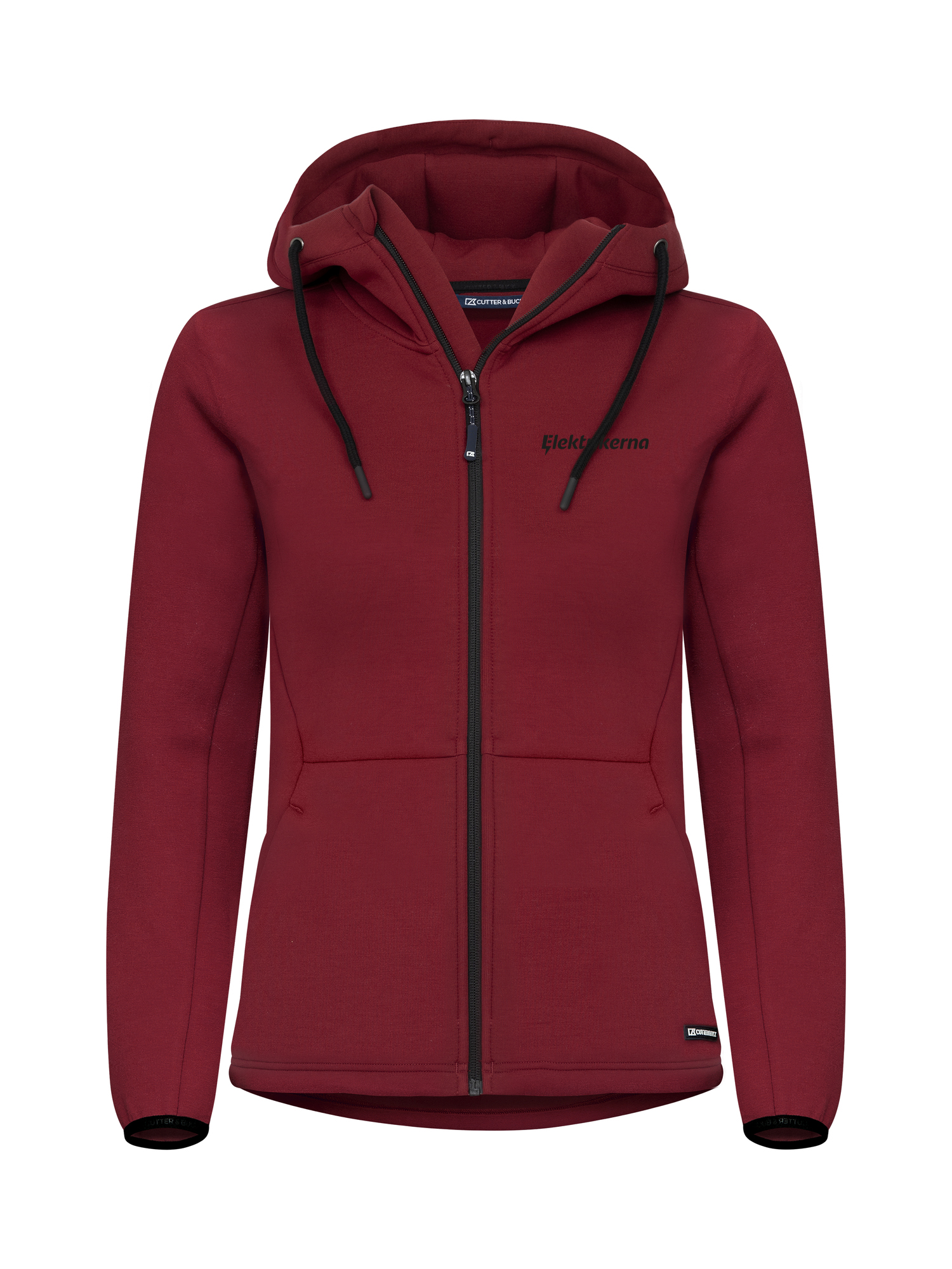 Pemberton Fullzip Hood - Dam - Flera färger - 3