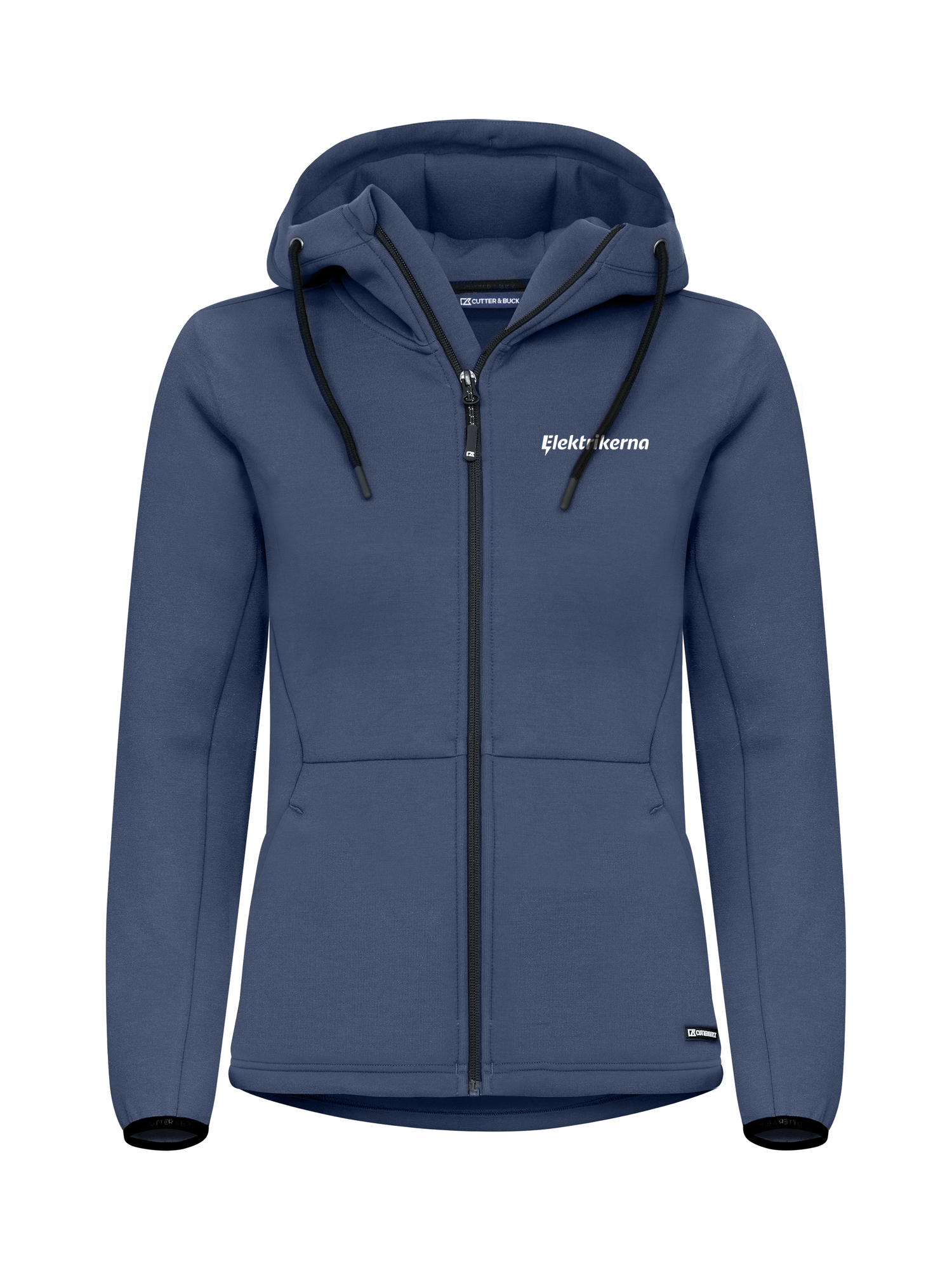 Pemberton Fullzip Hood - Dam - Flera färger