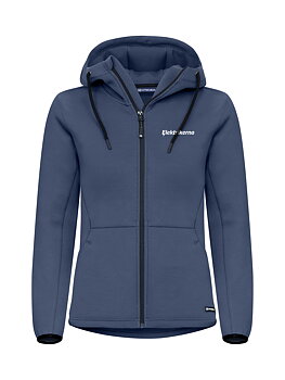 Pemberton Fullzip Hood - Dam - Flera färger