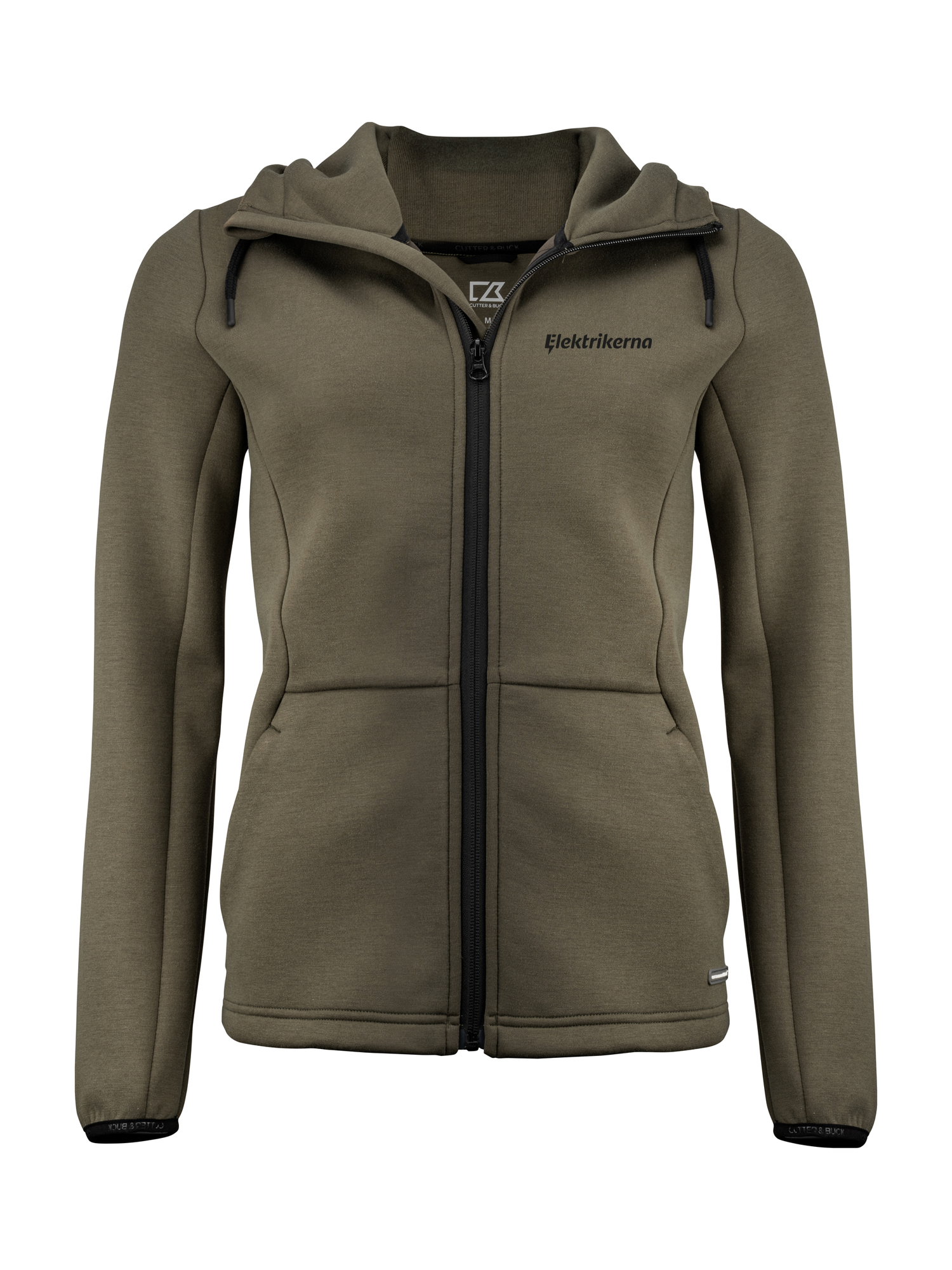 Pemberton Fullzip Hood - Dam - Flera färger - 5