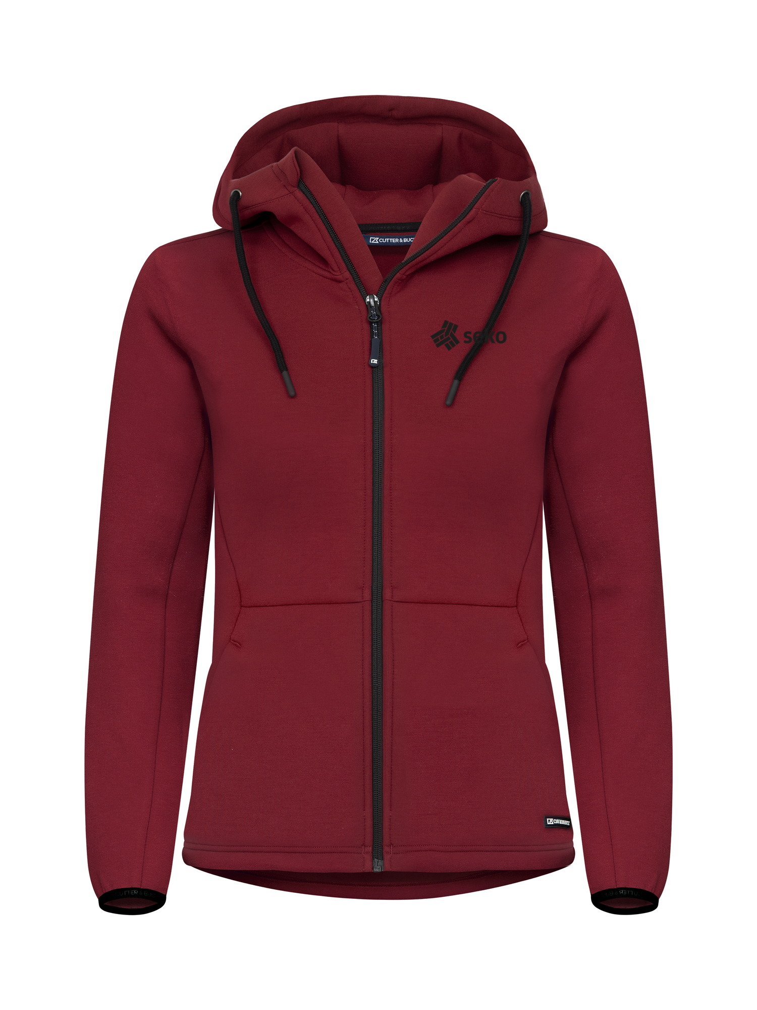 Pemberton Fullzip Hood - Dam - Flera färger - 4