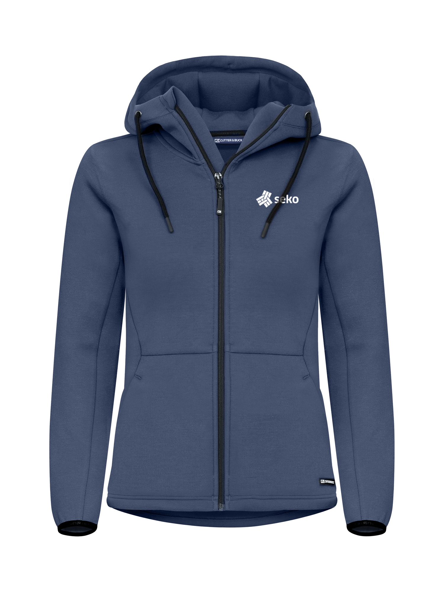 Pemberton Fullzip Hood - Dam - Flera färger