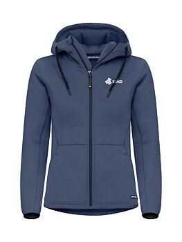 Pemberton Fullzip Hood - Dam - Flera färger