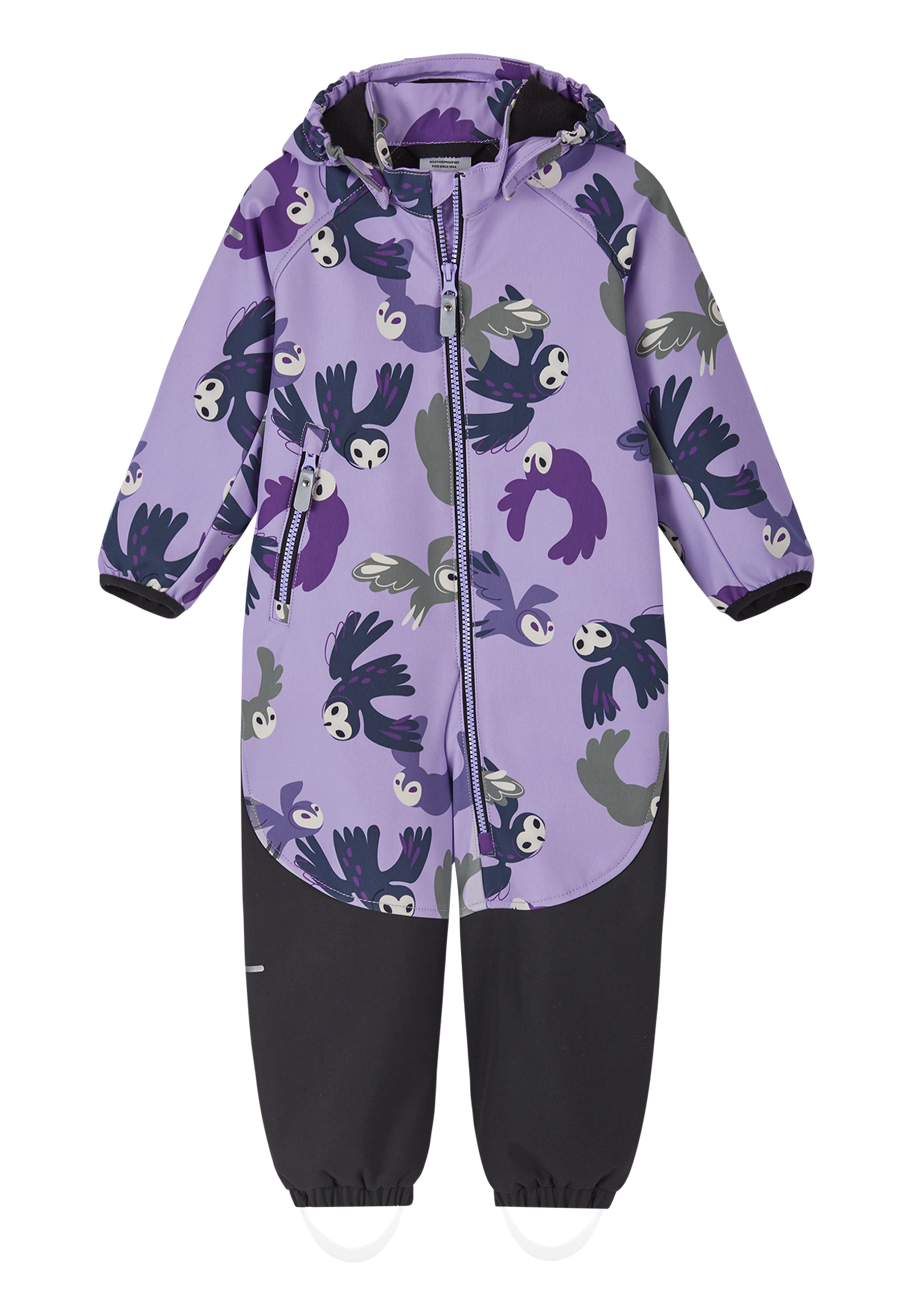 Mjosa Softshell overall