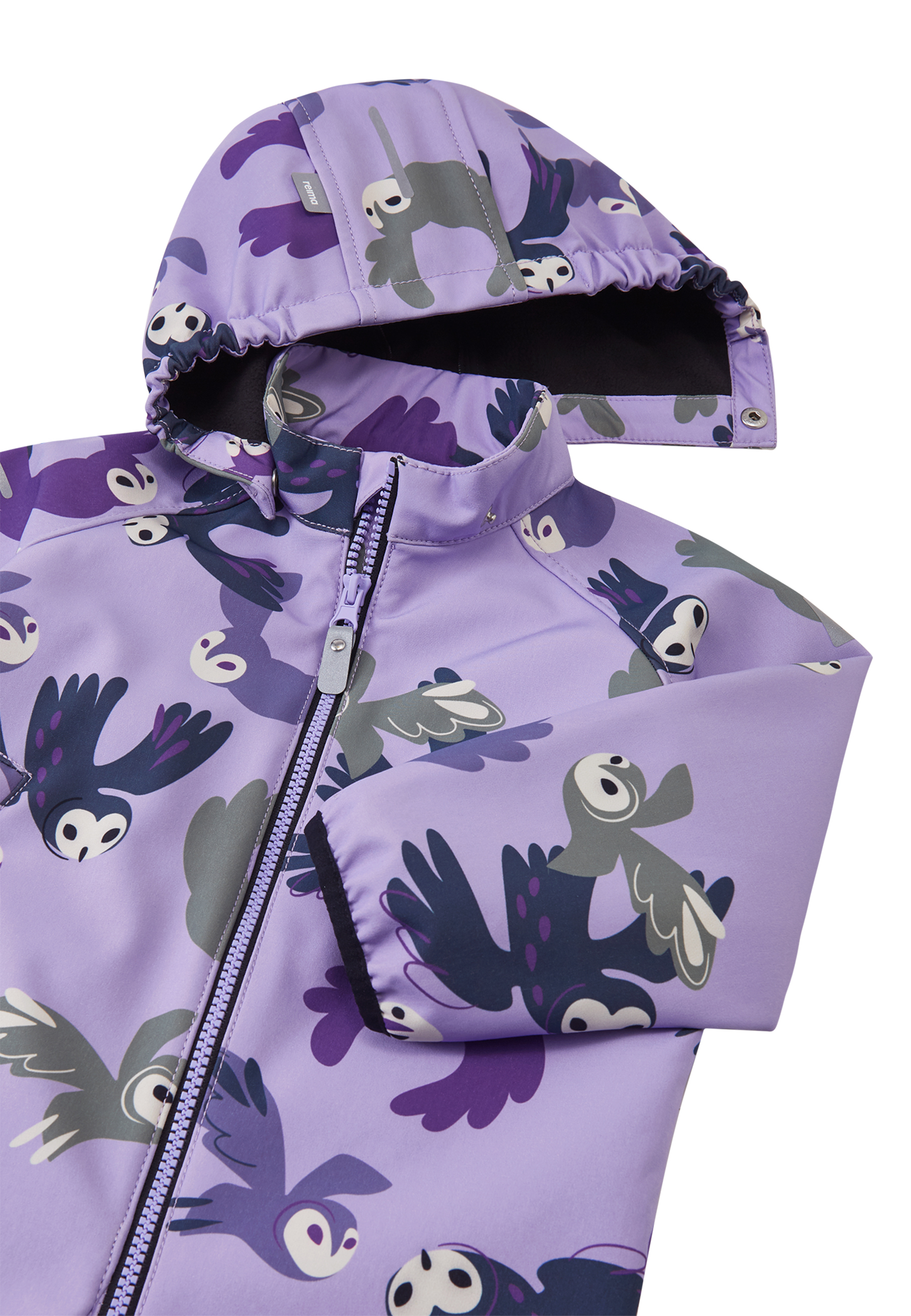 Mjosa Softshell overall - 3