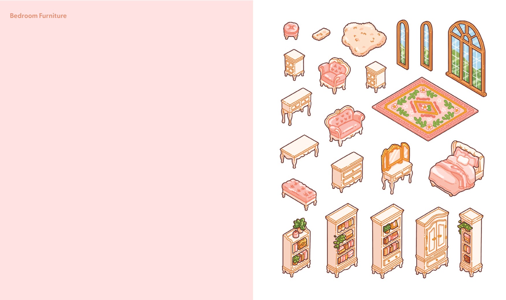 Cute 'n' Cozy Sticker Therapy - 3