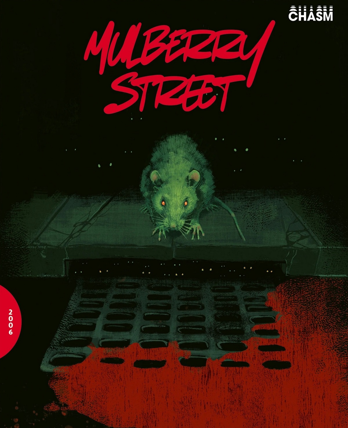 Mulberry Street (Limited Edition) (ej svensk text) (Blu-ray) - 3