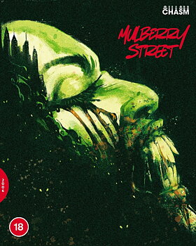 Mulberry Street (Limited Edition) (ej svensk text) (Blu-ray)