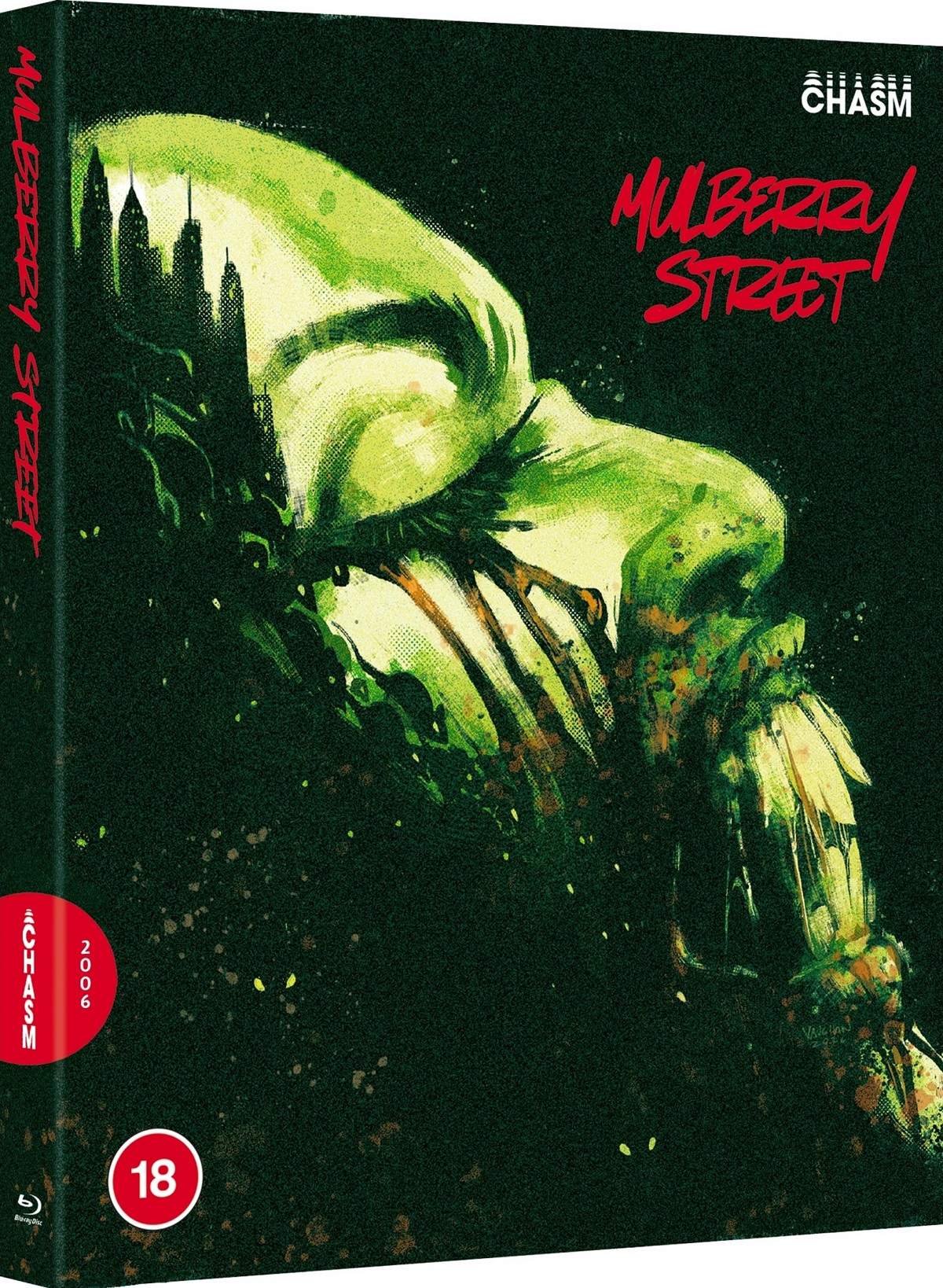 Mulberry Street (Limited Edition) (ej svensk text) (Blu-ray) - 4