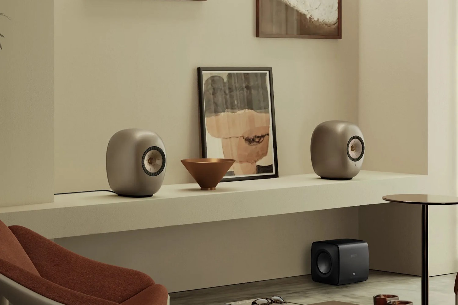 KEF LS LUXE - 2