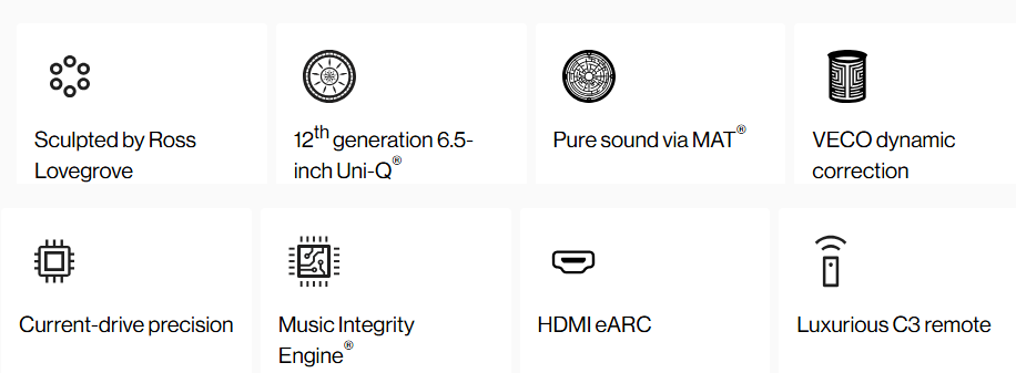 KEF LS LUXE - 8