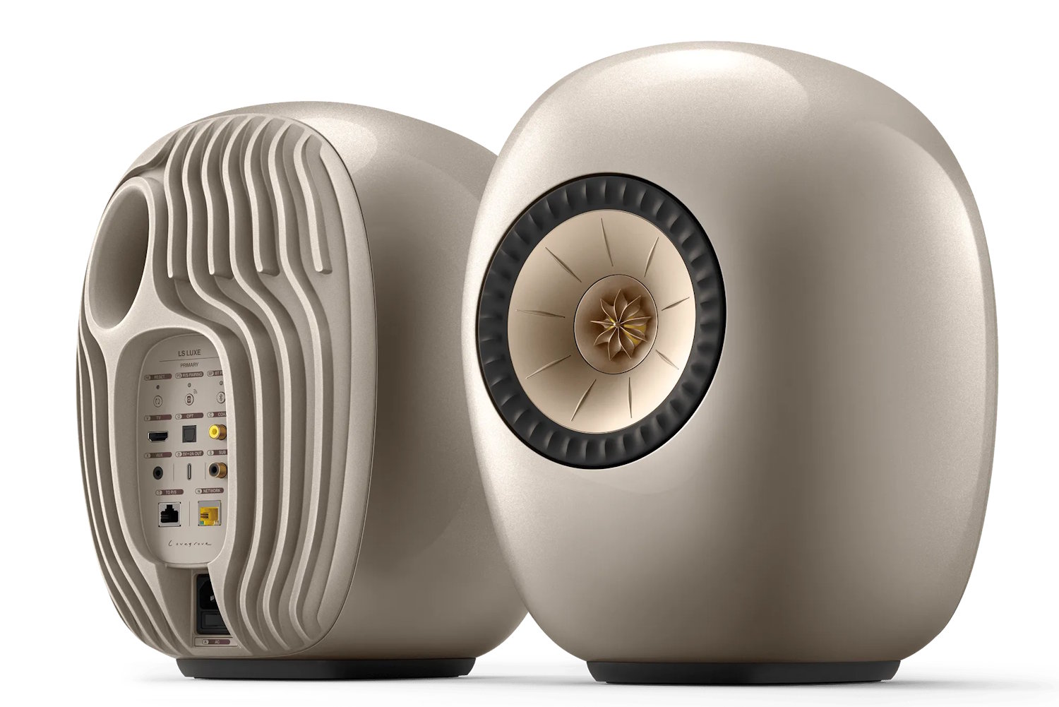 KEF LS LUXE - 9