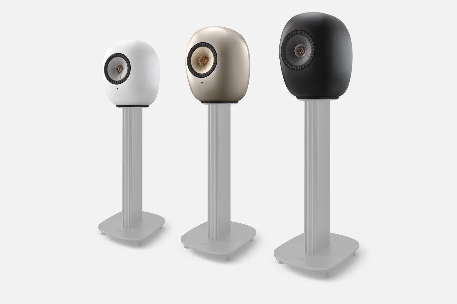 KEF LS LUXE - 3